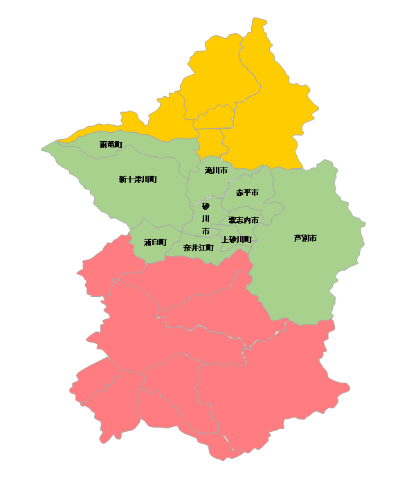 中空知地図