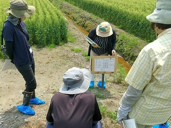 看板には重要な情報が詰まっています