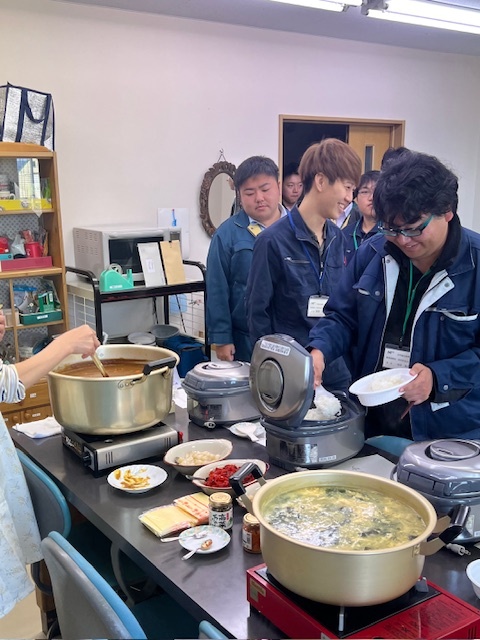 みんな大好きカレーライス