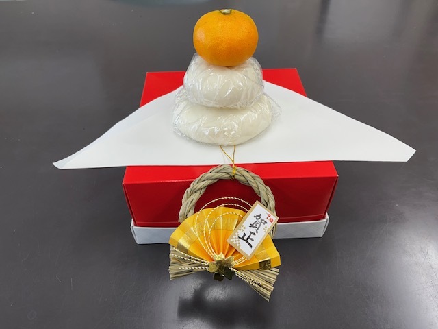 鏡餅