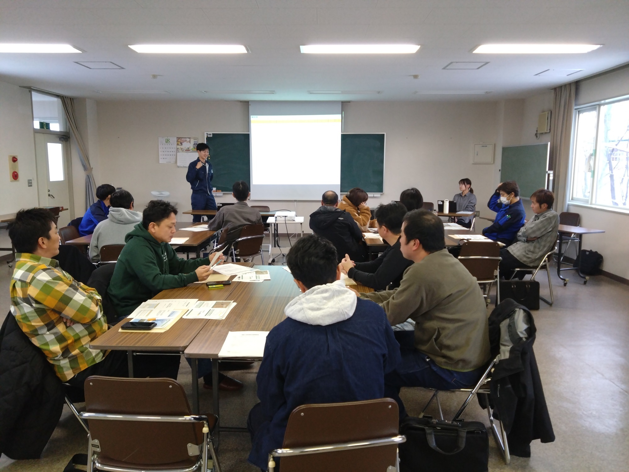 輪作計画のすすめを説明