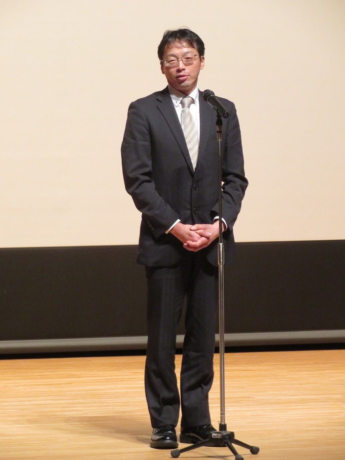 4 空知ワイン協会 代表挨拶