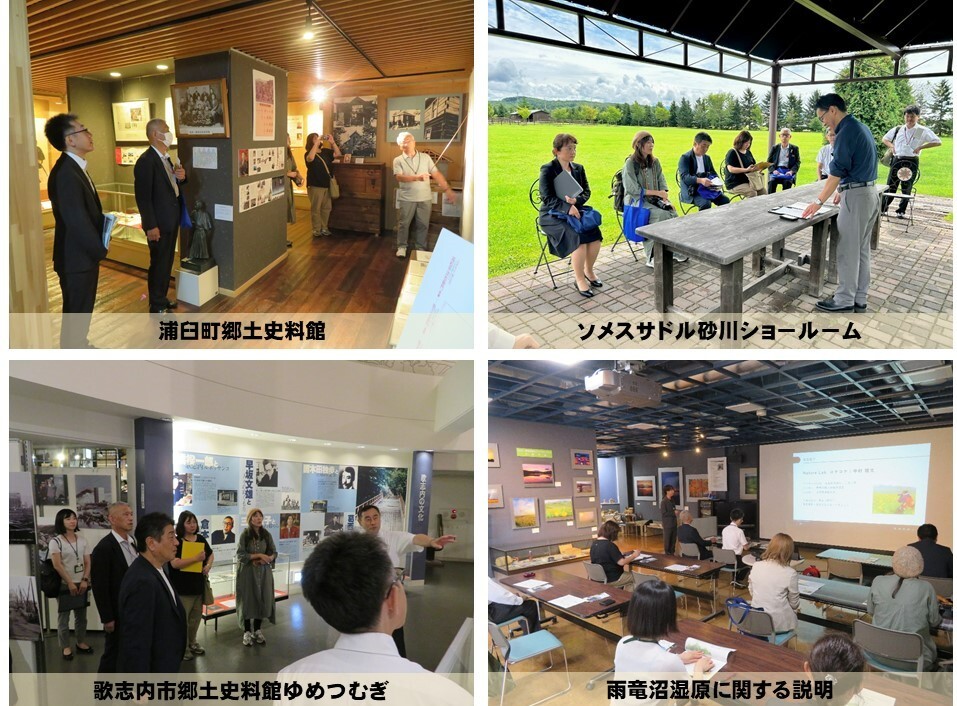 当日の様子①
