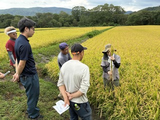 芦別市　新城・黄金ブロック